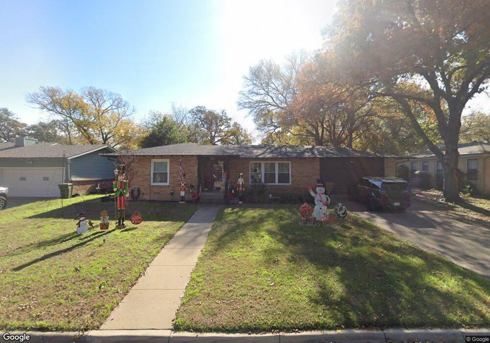 34 Brook Forest Ln, Hurst, TX 76053 - photo 1