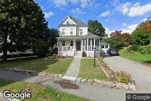 98 Chestnut St, Andover, MA 01810