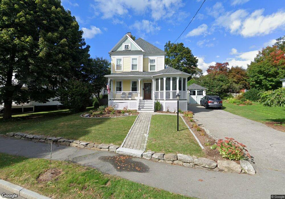 98 Chestnut St, Andover, MA 01810 - photo 1