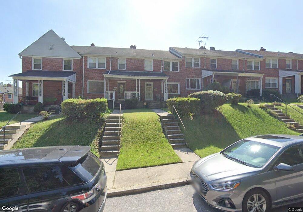 1453 Kitmore Rd, Baltimore, MD 21239 - photo 1