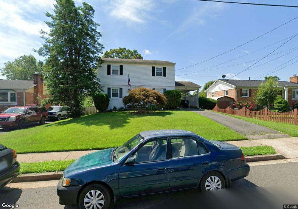 9923 Henrico St, Manassas, VA 20109 - photo 1