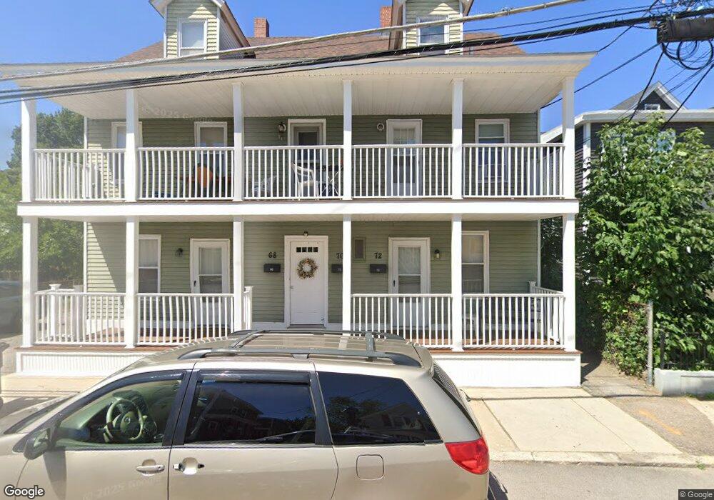 68 Whitney St unit 72, Nashua, NH 03064 - photo 1