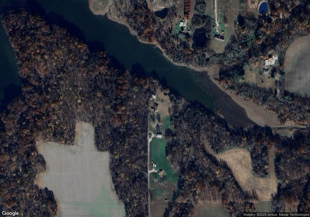 2162 N 1575 W, Deputy, IN 47230 - photo 1