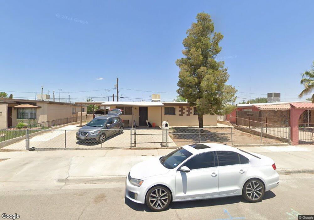 417 Mccarthy Ave, El Paso, TX 79915 - photo 1