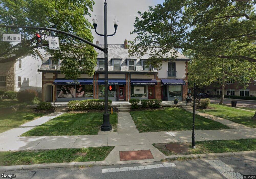 2352 E Main St, Bexley, OH 43209 - photo 1