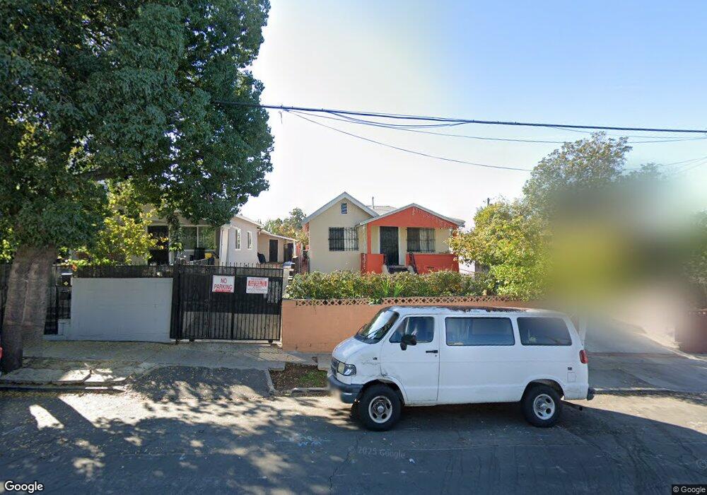 2742 Winter St, Los Angeles, CA 90033 - photo 1