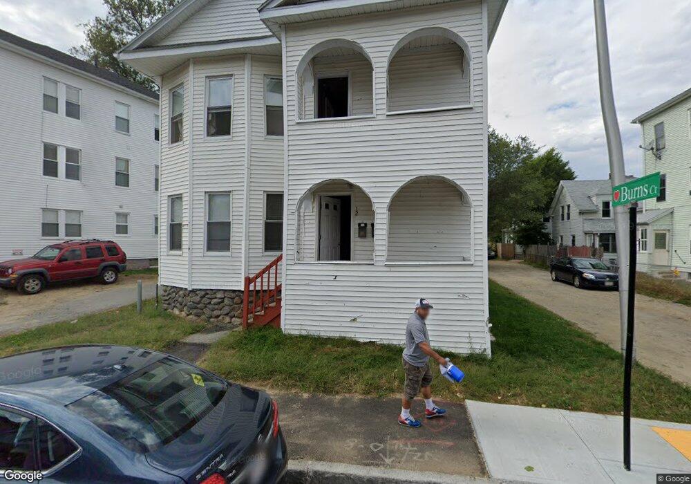 12 Douglas St, Worcester, MA 01603 - photo 1
