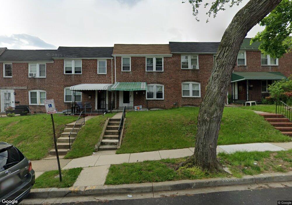 127 Denison St, Baltimore, MD 21229 - photo 1