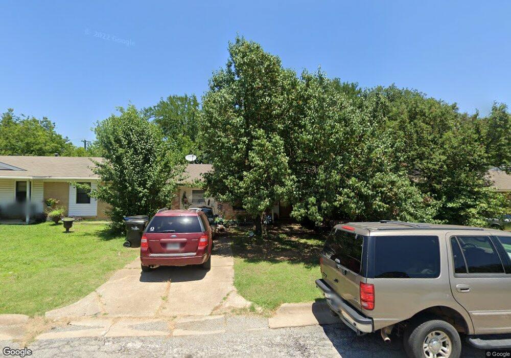 157 N Imperial Dr, Denison, TX 75020 - photo 1