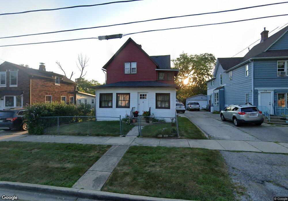118 S Chapel St, Waukegan, IL 60085 - photo 1