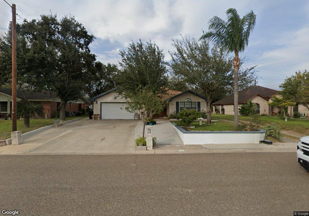 516 W Merida St, Weslaco, TX 78599 - photo 1