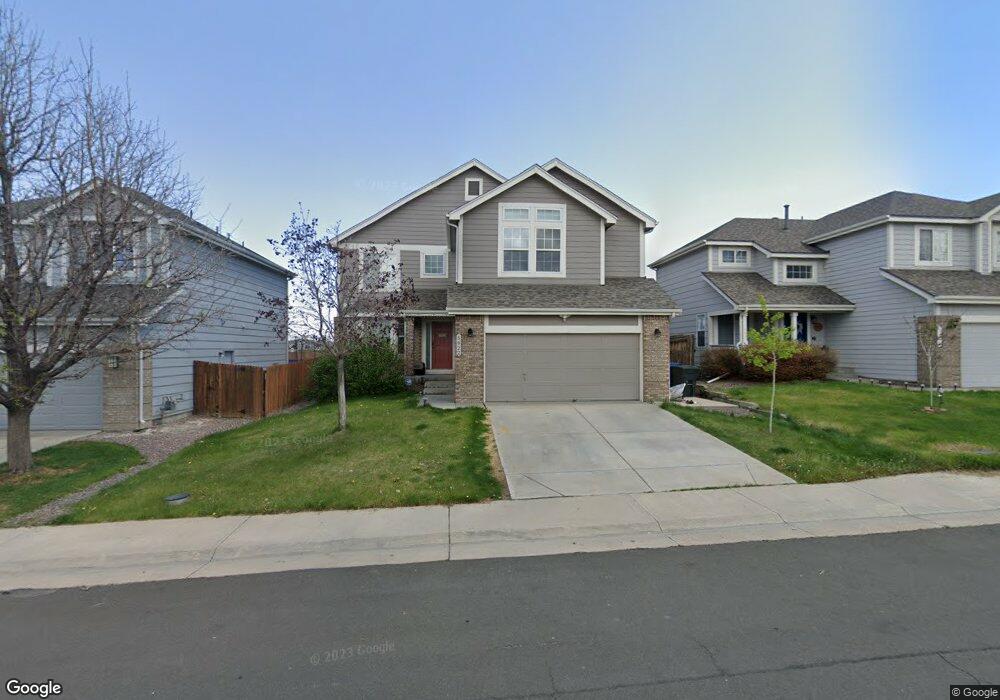 5922 S Zante Way, Aurora, CO 80015 - photo 1