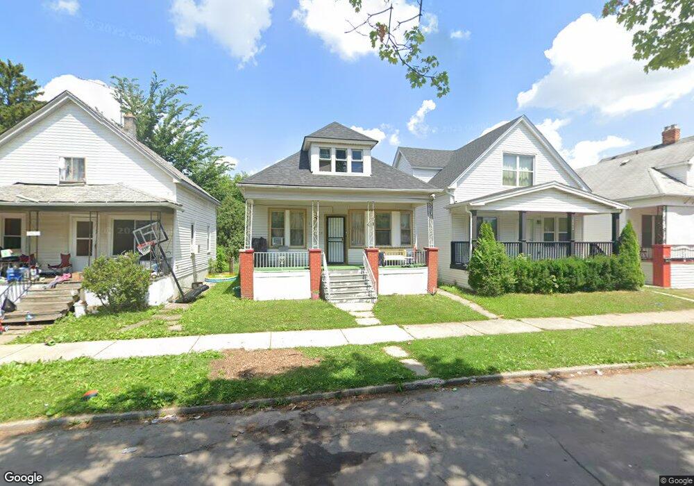 12020 St Aubin, HamtraMcK, MI 48212 - photo 1