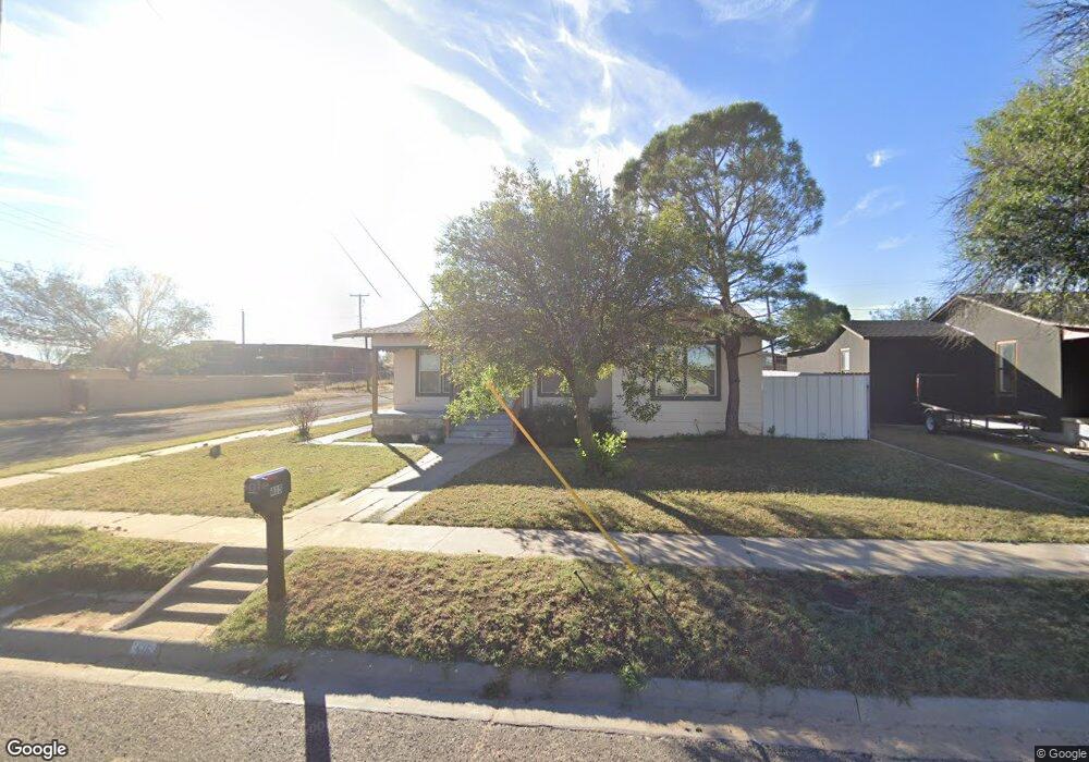 415 Westover Rd, Big Spring, TX 79720 - photo 1