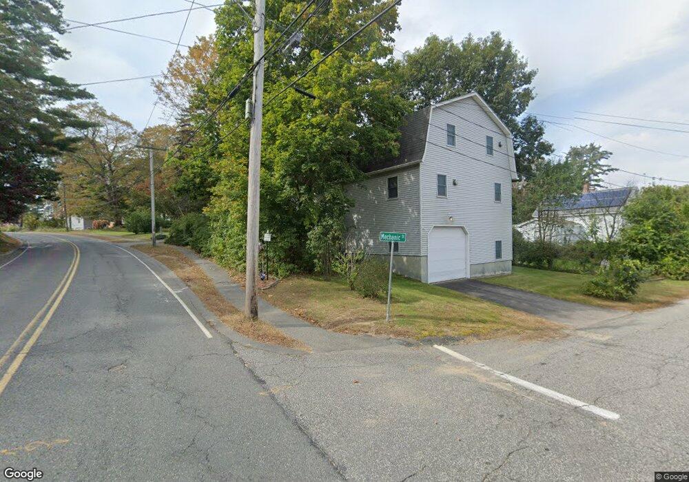 9 Mechanic St unit 1, West Brookfield, MA 01585 - photo 1