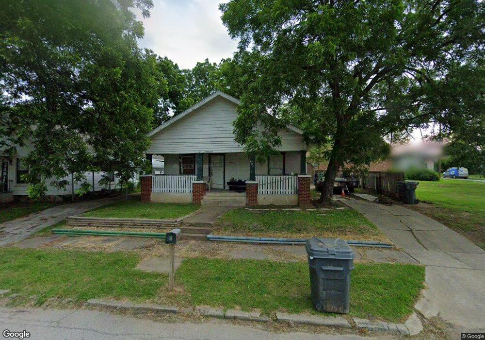 606 A St NW, Ardmore, OK 73401 - photo 1