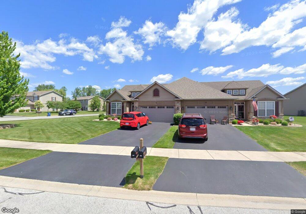 881 Portrait Place, Dyer, IN 46311 - photo 1