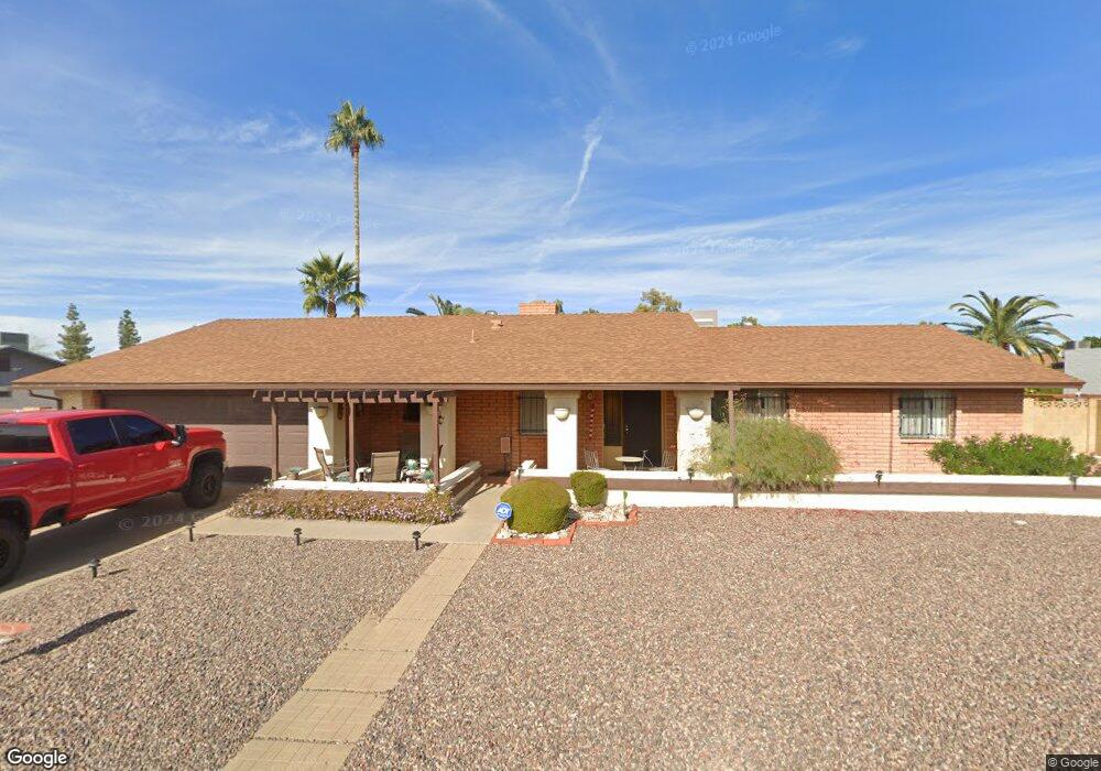 6036 E Hannibal St, Mesa, AZ 85205 - photo 1