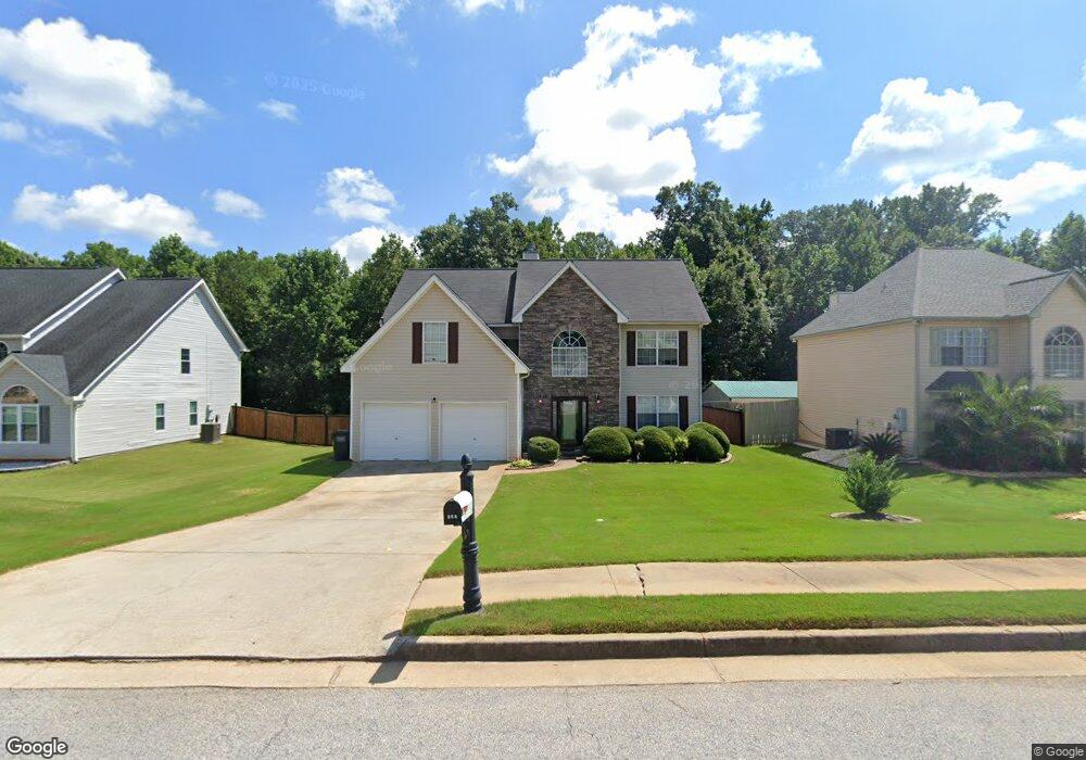 630 Creekview Blvd, Covington, GA 30016 - photo 1