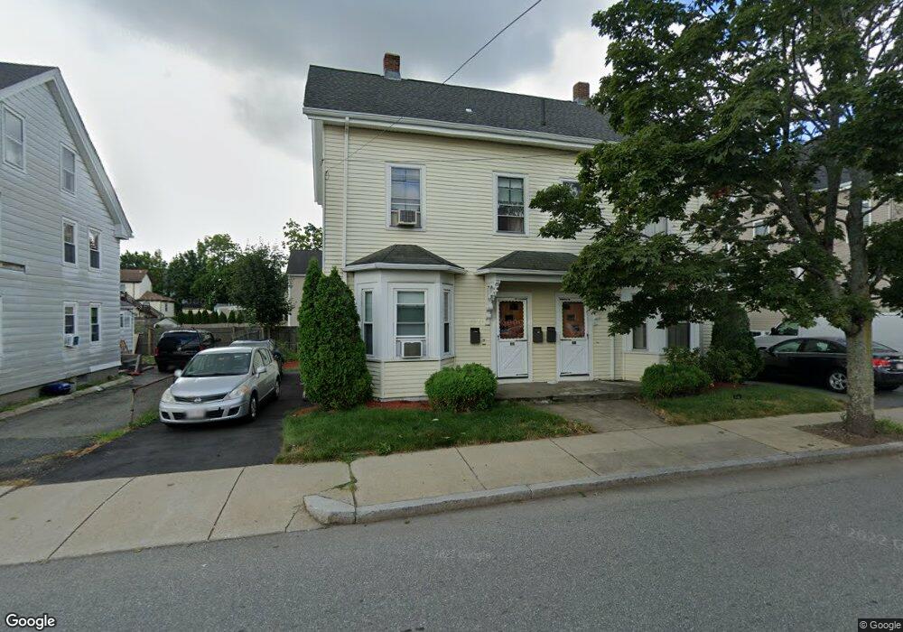 86 Russell St unit 88, Waltham, MA 02453 - photo 1