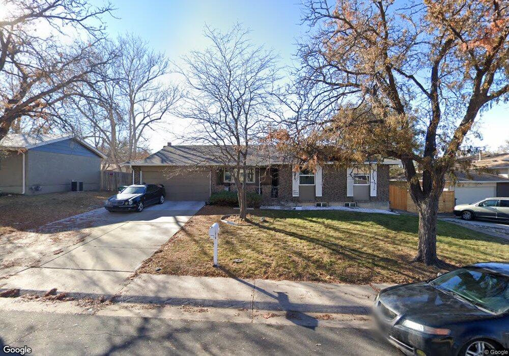 631 S Paris St, Aurora, CO 80012 - photo 1