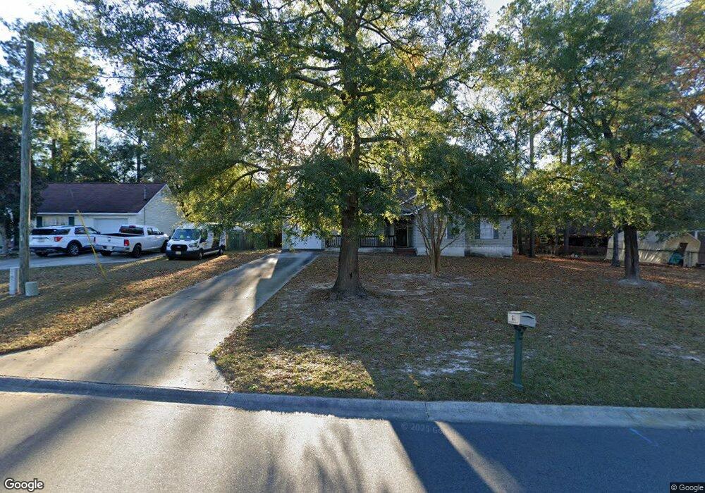 201 Deer Rd, Springfield, GA 31329 - photo 1