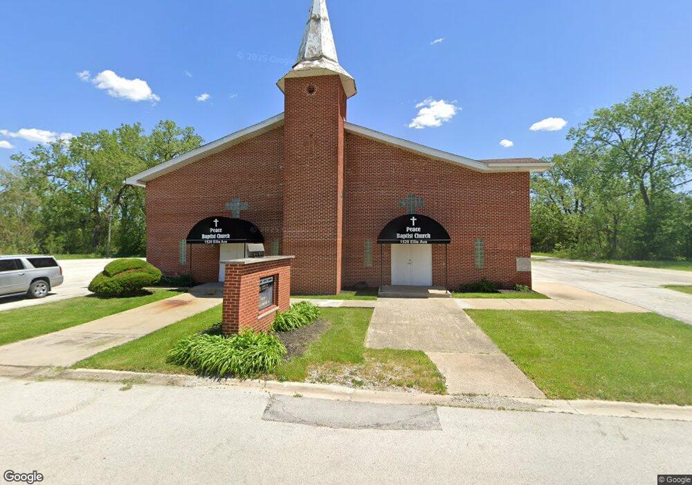 1529 Ellis Ave, Ford Heights, IL 60411 - photo 1