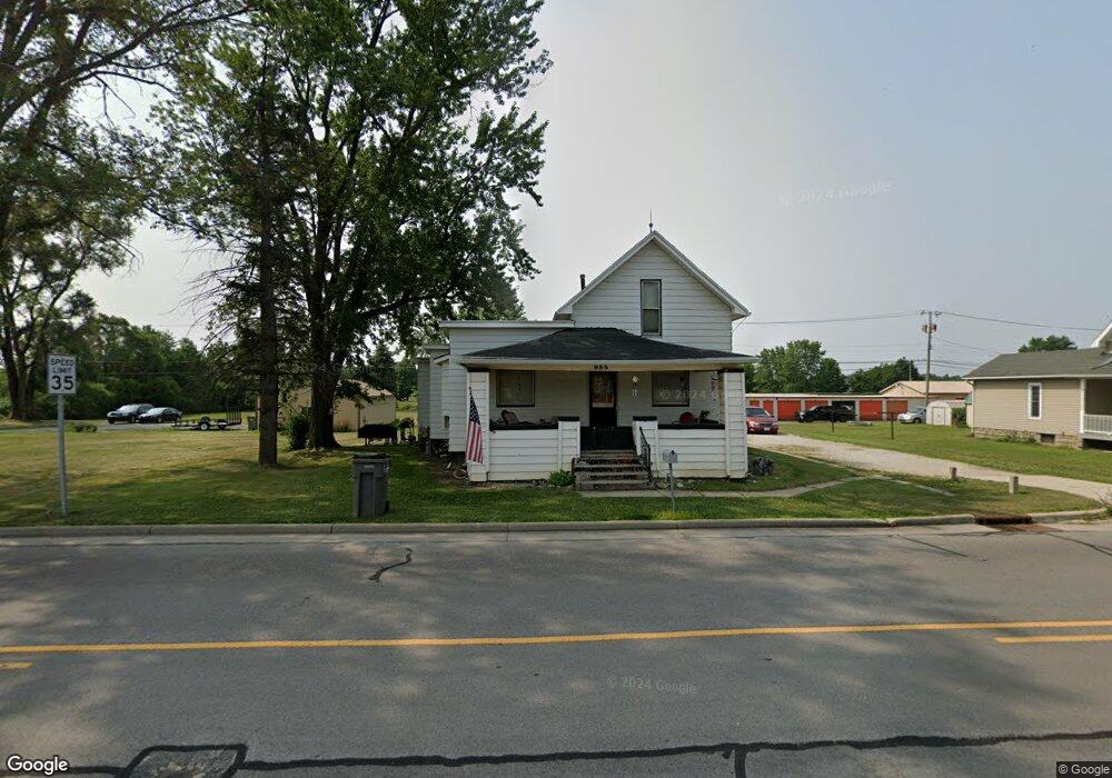 955 W Market St, Nappanee, IN 46550 - photo 1