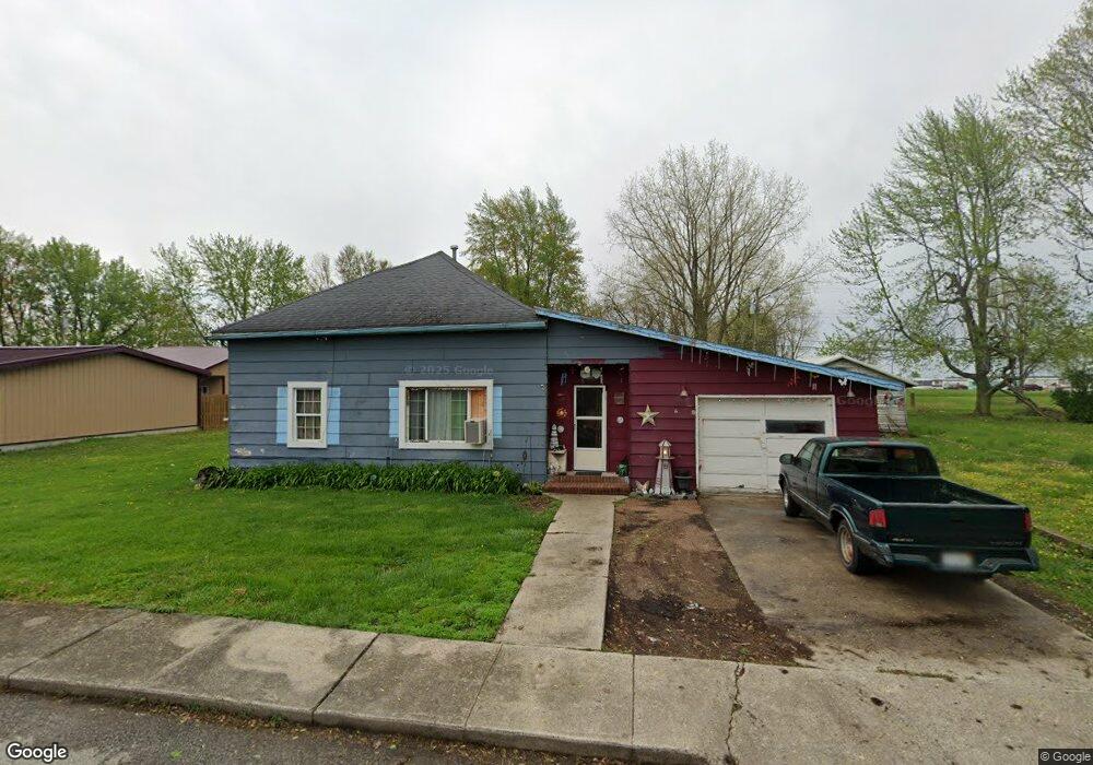 501 N Posey St, Windfall, IN 46076 - photo 1