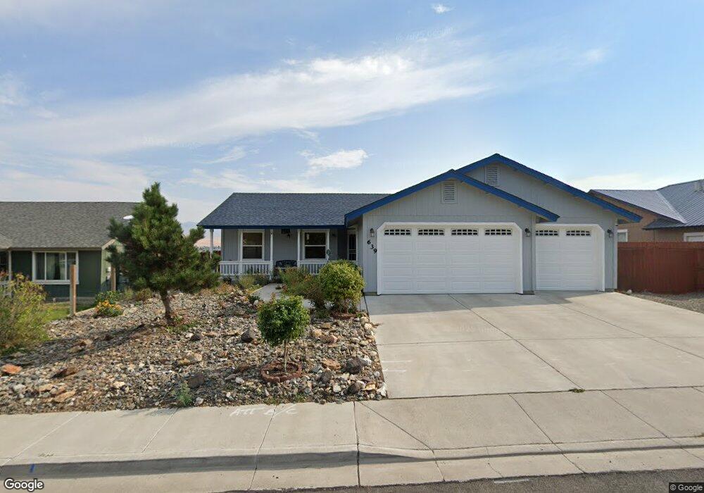 639 Ross St, Winnemucca, NV 89445 - photo 1