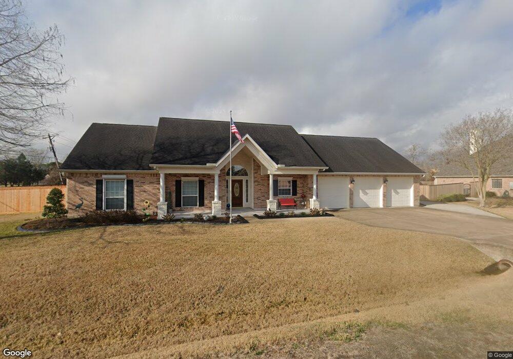 3399 Clearwood Cir, Alvin, TX 77511 - photo 1