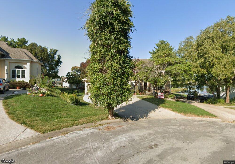 5034 SW Pelican Point, Lees Summit, MO 64082 - photo 1