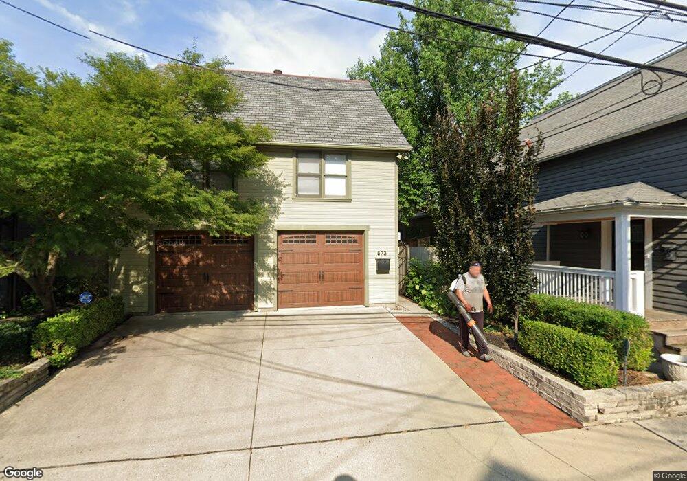 873 S Lazelle St, Columbus, OH 43206 - photo 1