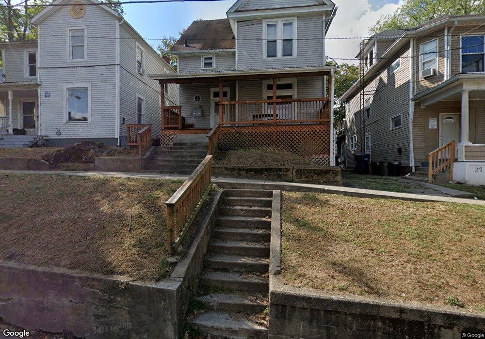 25 N Congress St unit 25B, Athens, OH 45701 - photo 1