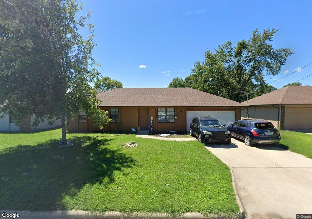 409 Frank St, Nixa, MO 65714 - photo 1