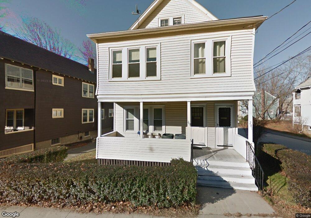 Street View Photo