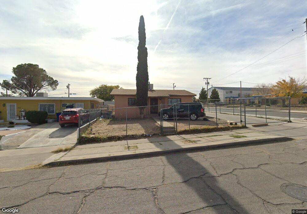 3500 Lincoln Ave, El Paso, TX 79930 - photo 1