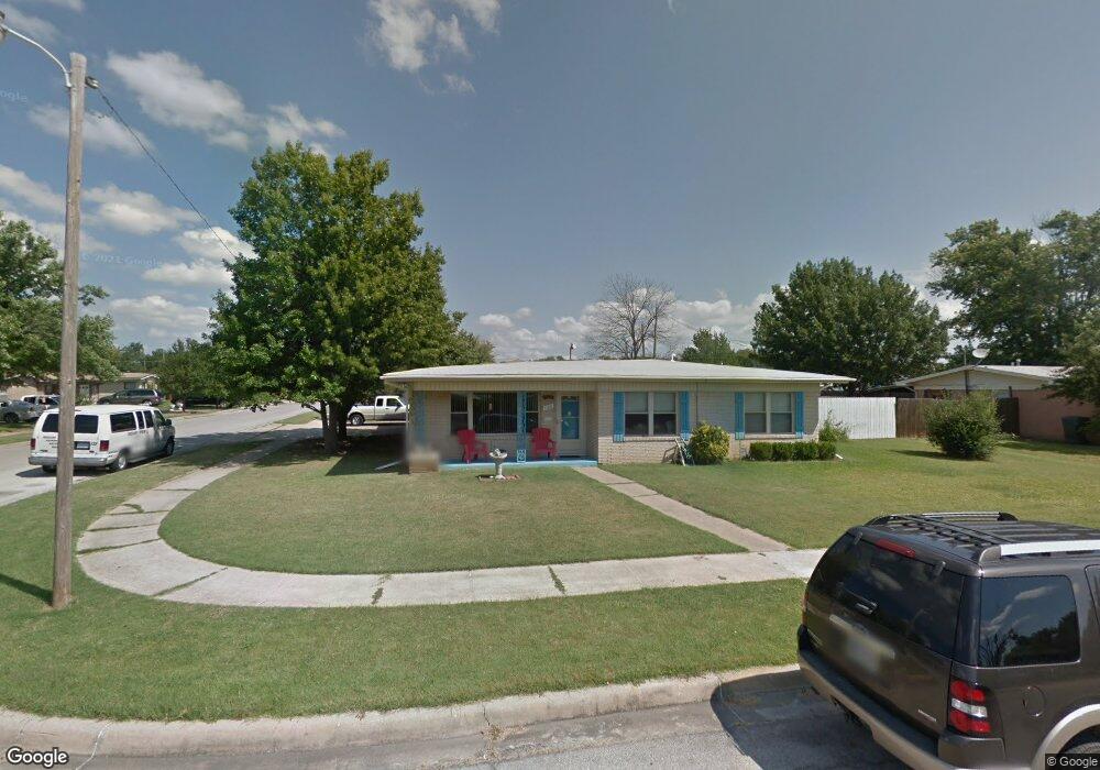 128 Lucille Dr, Ardmore, OK 73401 - photo 1