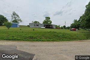 25 Southland Cemetery Rd, Cutler, OH 45724