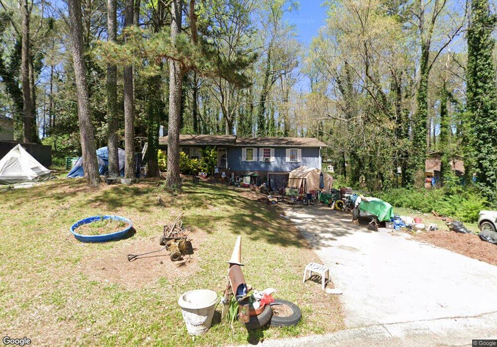 2413 Nowlin Cir, Acworth, GA 30102 - photo 1