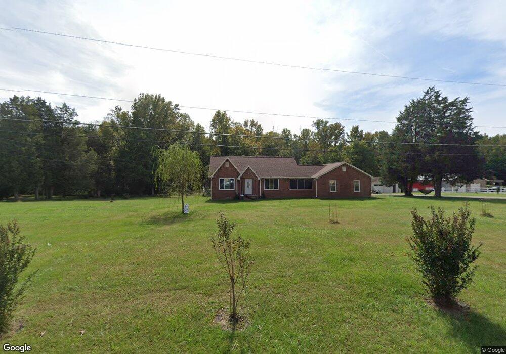 3234 E Holly Grove Rd, Lexington, NC 27292