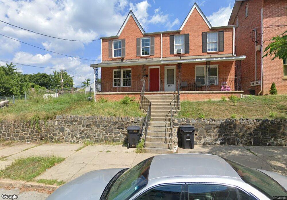 Street View Photo