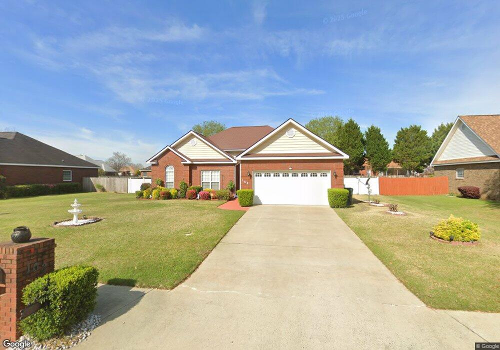 108 Dovecot Dr, Warner Robins, GA 31088 - photo 1