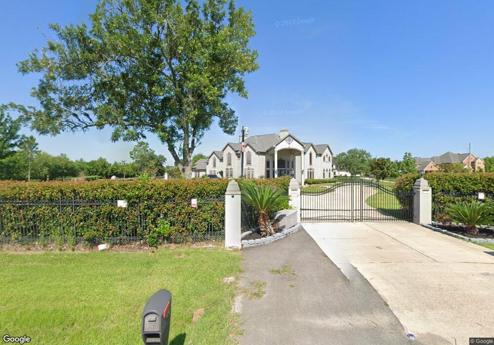 4008 Old Chocolate Bayou Rd, Manvel, TX 77578 - photo 1