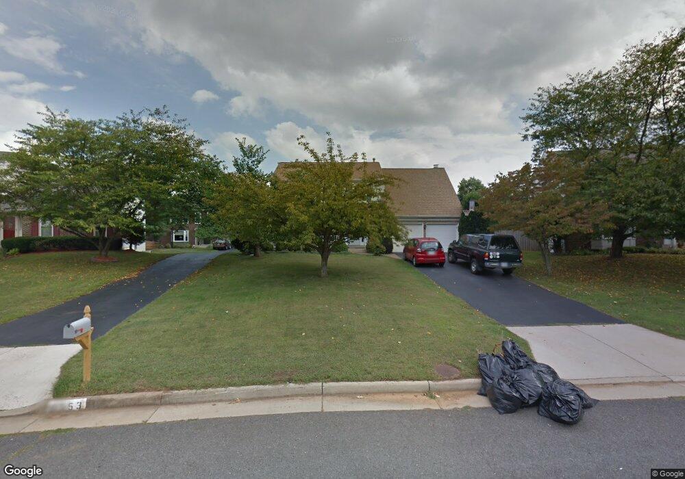 13555 Smallwood Ln, Chantilly, VA 20151 - photo 1