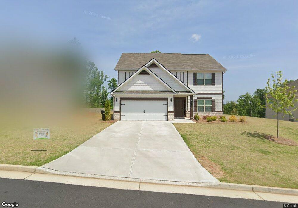 572 Wood Point Way, Dallas, GA 30157 - photo 1