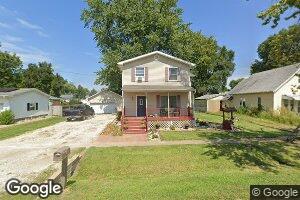 304 E Prairie St, Camp Point, IL 62320