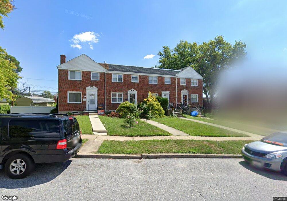 1257 Deanwood Rd, Parkville, MD 21234 - photo 1