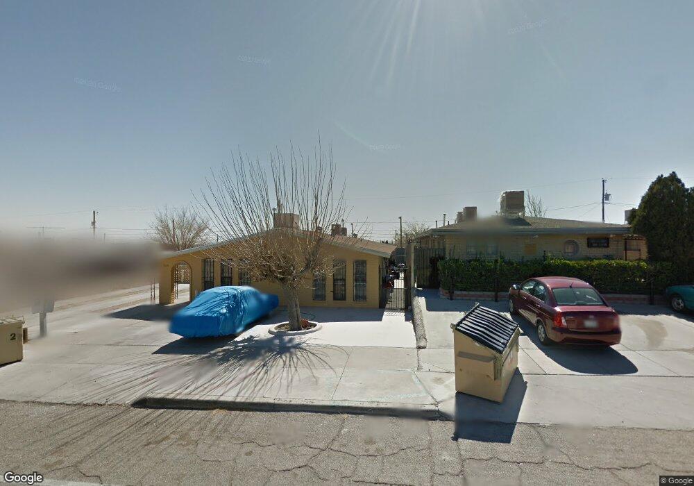 3822 Tyler Ave, El Paso, TX 79930 - photo 1