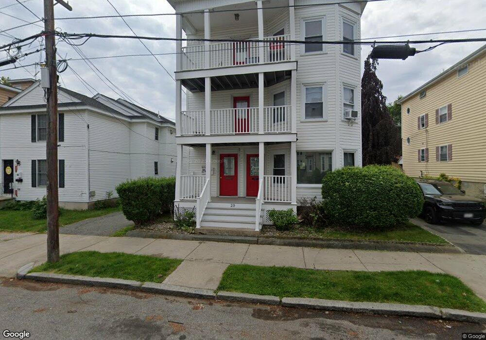 20 Stephen St unit 3, Lynn, MA 01902 - photo 1